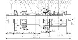 Nexelo Patka PRO Rock Machine
