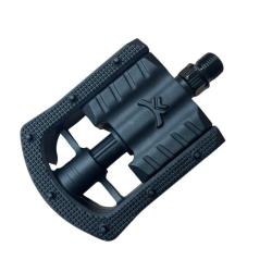 Nexelo Pedále Sklápacie Plast FP-871