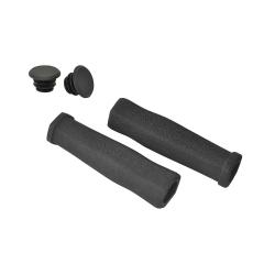 Nexelo Pěnová 125mm černá madla Nexelo Pěnová 125mm černá madla