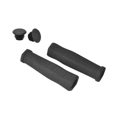 Nexelo Pěnová 125mm černá madla Nexelo Pěnová 125mm černá madla