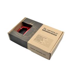 Nexelo Platforma červené pedály