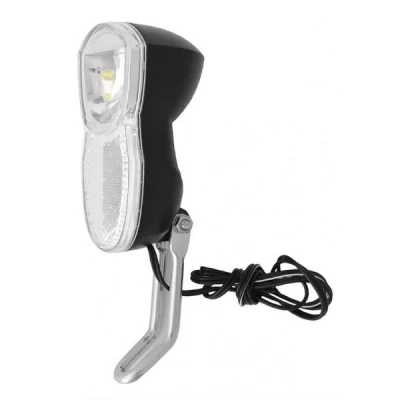 Nexelo Přední 1 LED Diod NA Dynamo světlo Nexelo Přední 1 LED Diod NA Dynamo světlo