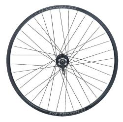 Nexelo Přední 26" Disc kolo napletené Nexelo Přední 26" Disc kolo napletené