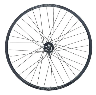 Nexelo Přední 26" Disc kolo napletené Nexelo Přední 26" Disc kolo napletené