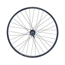 Nexelo Predné 29 Disc 32DIER čierne koleso zapletené Nexelo Predné 29 Disc 32DIER čierne koleso zapletené