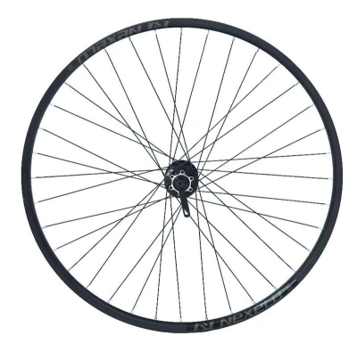 Nexelo Přední 29" Disc černé kolo zapletené Nexelo Přední 29" Disc černé kolo zapletené