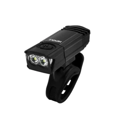 NEXELO 2LED 0,5W USB svědlo přední NEXELO 2LED 0,5W USB svědlo přední