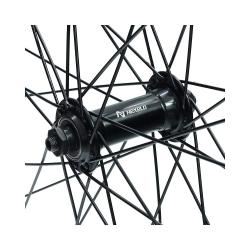 Nexelo Přední 622X19 Cnc/černé kolo zapletené