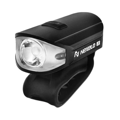 Nexelo Přední světlo Eliption LED 5 Funkcí Nexelo Přední světlo Eliption LED 5 Funkcí