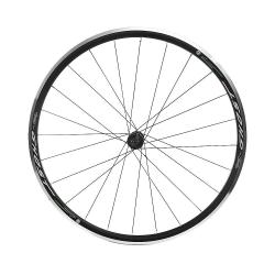 Nexelo Přední Silniční 700C 27mm černé kolo zapletené Nexelo Přední Silniční 700C 27mm černé kolo zapletené