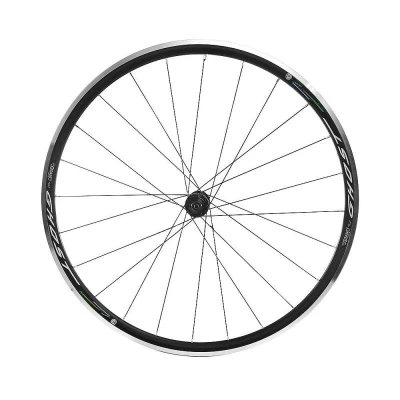Nexelo Přední Silniční 700C 27mm černé kolo zapletené Nexelo Přední Silniční 700C 27mm černé kolo zapletené