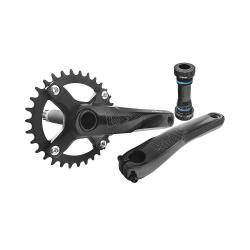 Nexelo Razor MTB 32Z 1x11 175mm kliky