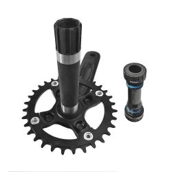 Nexelo Razor MTB 32Z 1x11 175mm kliky