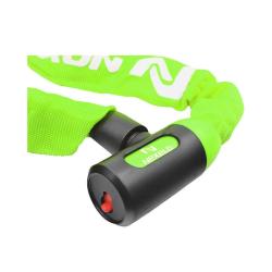 Nexelo řetěz NA Klíč 1200mm Zelený zámek (VÝPRODEJ)