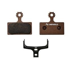 Nexelo Shimano BRM985 Sintrované doštičky bŕzd Nexelo Shimano BRM985 Sintrované doštičky bŕzd