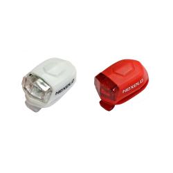 Nexelo Silicon Sada 2LED světlo