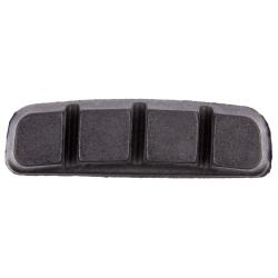 Nexelo špalíky Brzdové MTB 55mm Závit