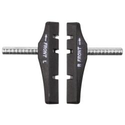 Nexelo špalíky Brzdové MTB Dlouhé Cantilever (sada) Nexelo špalíky Brzdové MTB Dlouhé Cantilever (sada)