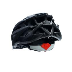 Nexelo Straight černá Matná přilba