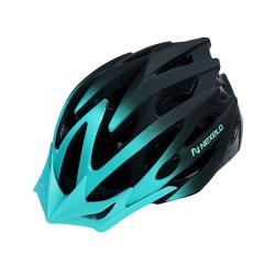 Nexelo Straight Matt Tyrkys-černá přilba