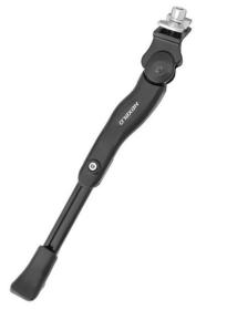 Nexelo Stredový 24-29" AL čierny stojan