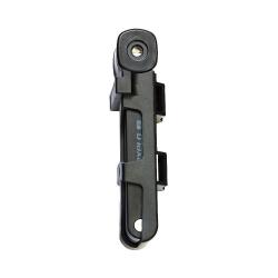 Nexelo Supreme Fold 850mm Klíč skládací černý zámek