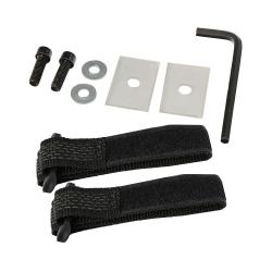 Nexelo Supreme Fold 850mm Klíč skládací černý zámek