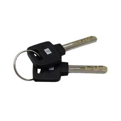 Nexelo Supreme Guard 10X1800 Spirála Klíč černý zámek