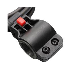 Nexelo Supreme Guard 12X1800 Spirála Klíč černý zámek