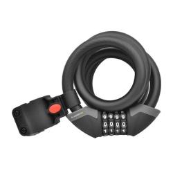 Nexelo Supreme Guard 15X1500 Špirála Kód čierny zámok