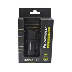 Nexelo Supreme Hawkeye Přední 300LM 5 Funkcí USB světlo