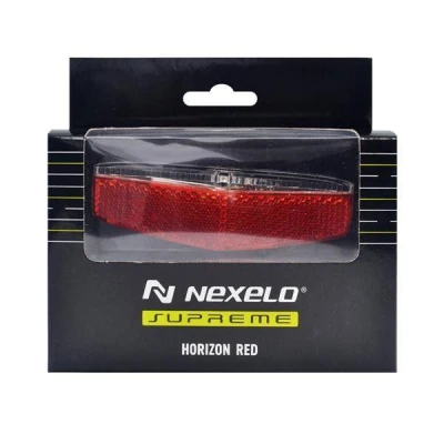Nexelo Supreme LED USB světlo na nosič