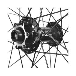 Nexelo Supreme Přední 29[34] Boost Disc kolo zapletené