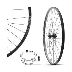 Nexelo Supreme Predné 29 Disc Allround koleso zapletené