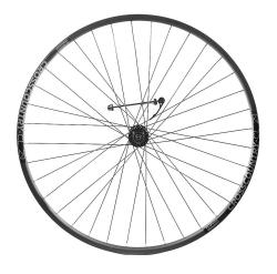 Nexelo Supreme Přední 29" Disc Centerlock kolo zapletené