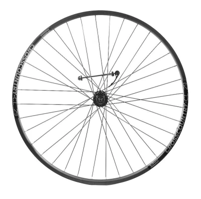 Nexelo Supreme Přední 29" Disc Centerlock kolo zapletené Nexelo Supreme Přední 29" Disc Centerlock kolo zapletené