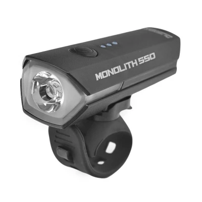 Nexelo Supreme Monolith 550LM 4 Funkce USB Přední světlo Nexelo Supreme Monolith 550LM 4 Funkce USB Přední světlo