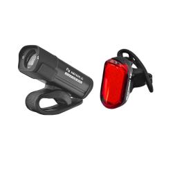 Nexelo Supreme Sada Gleam 300LM/15LM USB svetlo