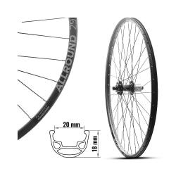 Nexelo Supreme Zadné 29" Disc Allround koleso zapletené