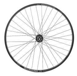 Nexelo Supreme Zadní 29[34] Disc Allround kolo zapletené