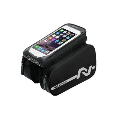 Nexelo trojbrašna s pouzdrem na mobil (VÝPRODEJ)
