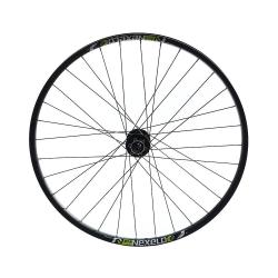 Nexelo Zadné 27,5 Disc 32 Dier koleso zapletené Nexelo Zadné 27,5 Disc 32 Dier koleso zapletené