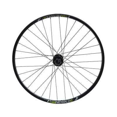 Nexelo Zadní 27,5 Disc 32 Děr kolo zapletené