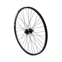 Nexelo Zadní 27,5 Disc 32 Děr kolo zapletené