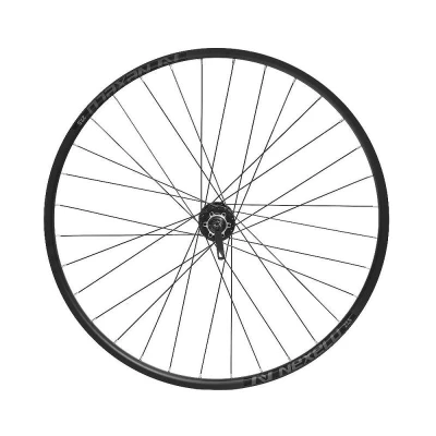 Nexelo Zadní 27,5" Disk PRO 11-KOLO Novatec kolo zapletené Nexelo Zadní 27,5" Disk PRO 11-KOLO Novatec kolo zapletené
