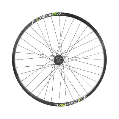 Nexelo Zadní 29" Disc černé kolo zapletené Nexelo Zadní 29" Disc černé kolo zapletené