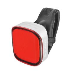 Nexelo Supreme Square 36 Chip-led 5 funkcií zadné svetlo Nexelo Supreme Square 36 Chip-led 5 funkcií zadné svetlo