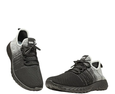 Bennon NEXO Black/grey Low
