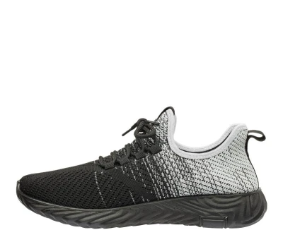 Bennon NEXO Black/grey Low