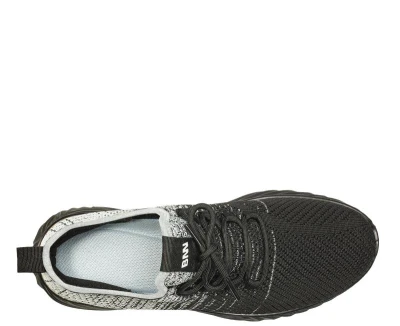 Bennon NEXO Black/grey Low